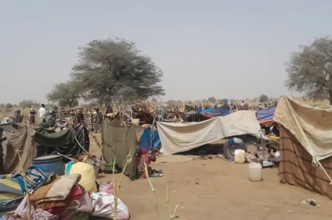 مقتل 13 مدنياً في غارة للدعم السريع على الفاشر