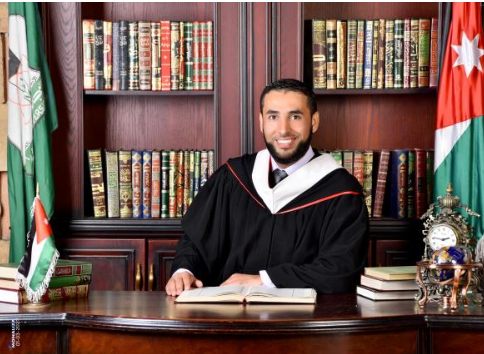 الدكتوراة لـ ثائر محمد الملكاوي