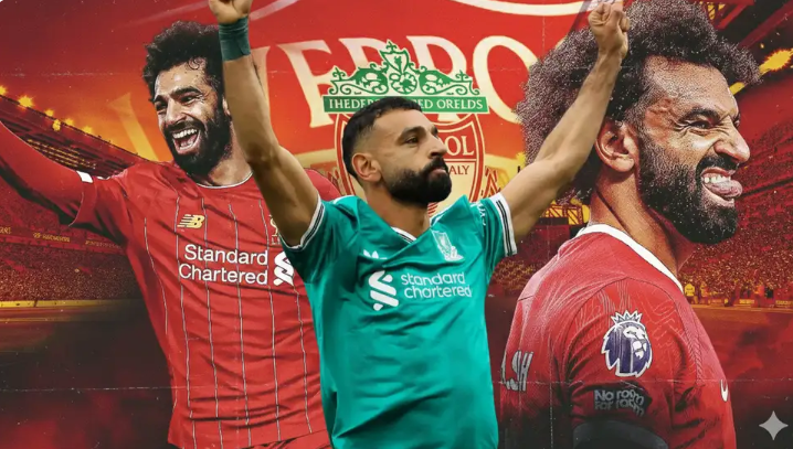رغم العداء التاريخي ..  نجم يونايتد يرشح صلاح للكرة الذهبية