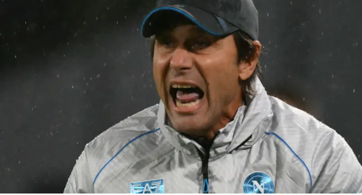 كونتي: نابولي لم يكن ميتا ..  وأردنا تكريم مارادونا