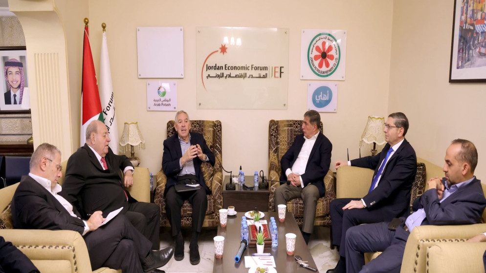 المجالي: العقبة بعد 25 عامًا تقف على أعتاب مشاريع وطنية كبرى وتتقدّم كمنظومة لوجستية وسياحية متكاملة