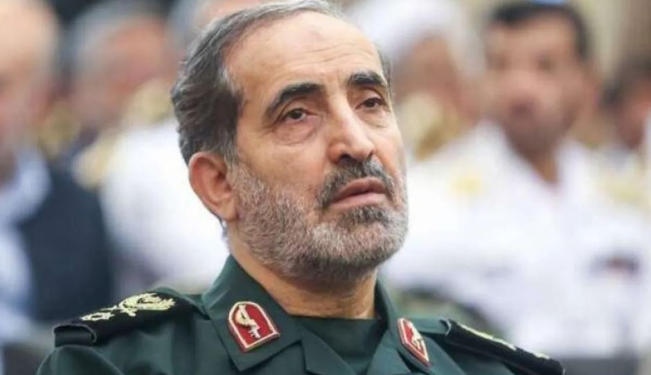 الجيش الإسرائيلي يقول إنه اغتال قائد الأركان الإيراني