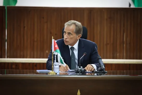 حسان: الأيدي الآثمة التي أودت بحياة أبنائنا في الكرك لن تفلت من العقاب