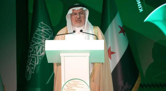 السعودية تُدشن مشاريع تطوعية وتنموية لتلبية الاحتياجات الإنسانية المُلحة في سوريا