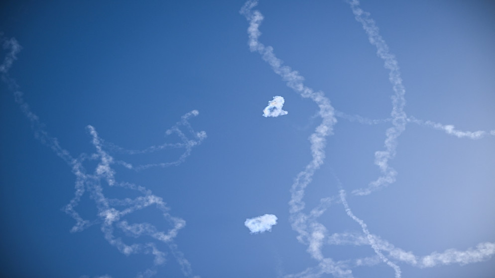 وزير الخارجية الإسرائيلي: إسرائيل لا تعاني من نقص في صواريخ الاعتراض