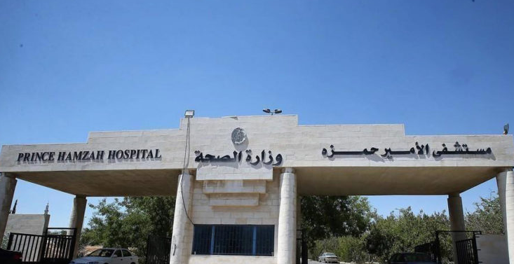 افتتاح غرفة ترفيهية للأطفال المرضى في مستشفى حمزة 