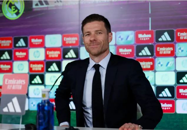 ألونسو: أريد رؤية ريال مدريد الحقيقي