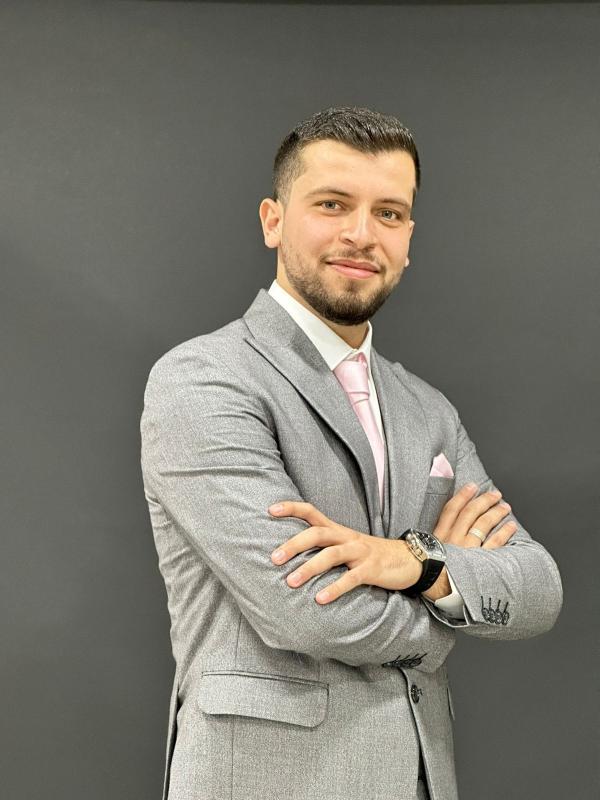 تعيين المهندس عبيدة الربيع عضوًا في هيئة تدريس جامعة جرش