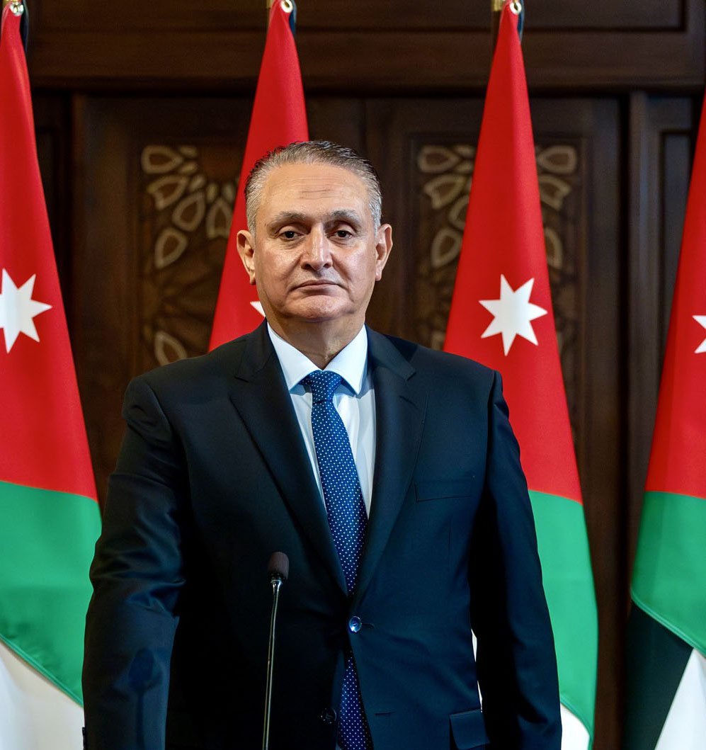 وزير البيئة يؤكد سلامة نوعية الهواء في منطقة العراق بمحافظة الكرك