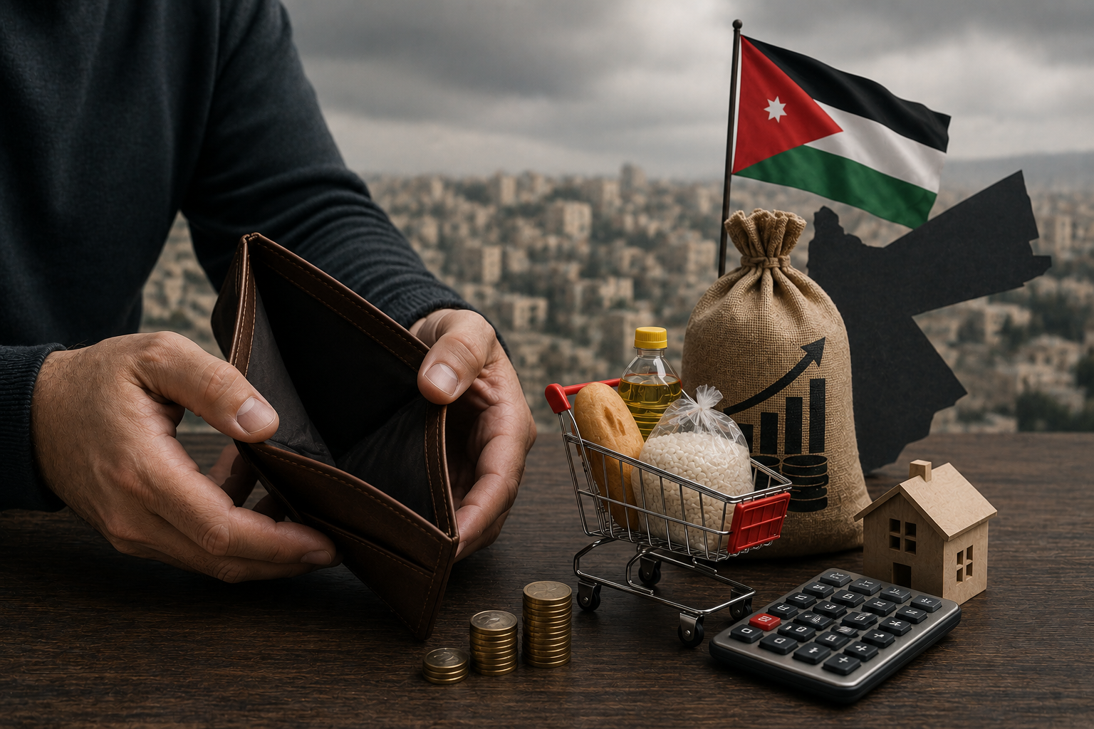 إلى أين تذهب الأموال التي يدفعها المواطن مقابل الخدمات الحكومية؟ 