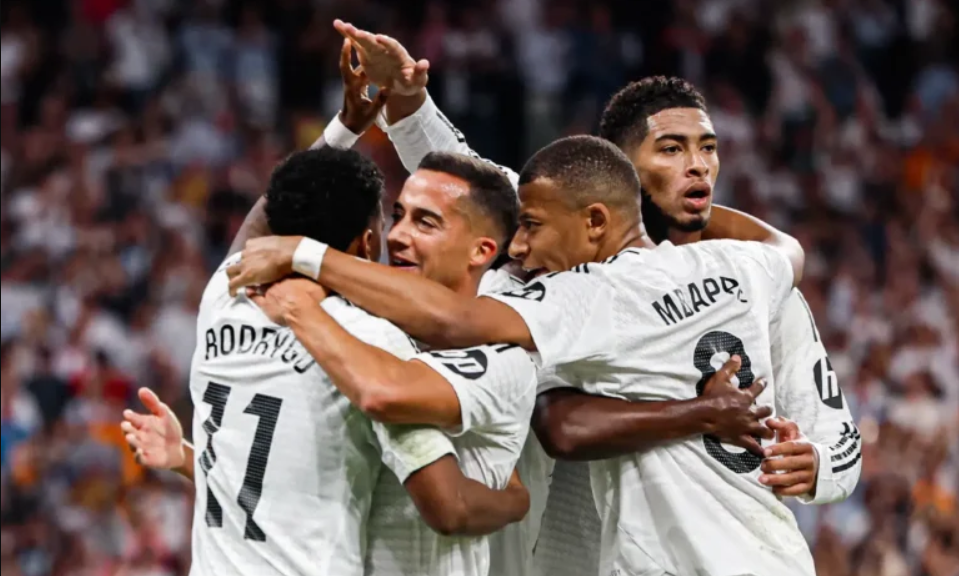 تشكيل ريال مدريد المتوقع ضد برشلونة في نهائي كأس الملك 