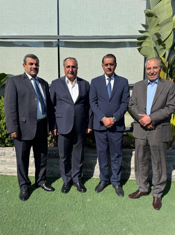 سباق رئاسة النواب: انسحاب العماوي والصقور لصالح الخصاونة  ..  والغويري للنائب الاول