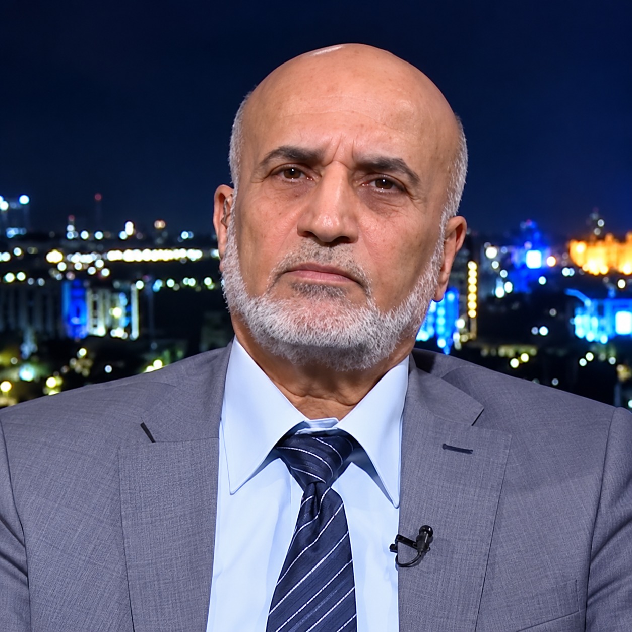 العموش: «أي طلقة تخرج من الأردن ستأتي طائرات إف 16 وإف 30 و36 تقصف الأردن»