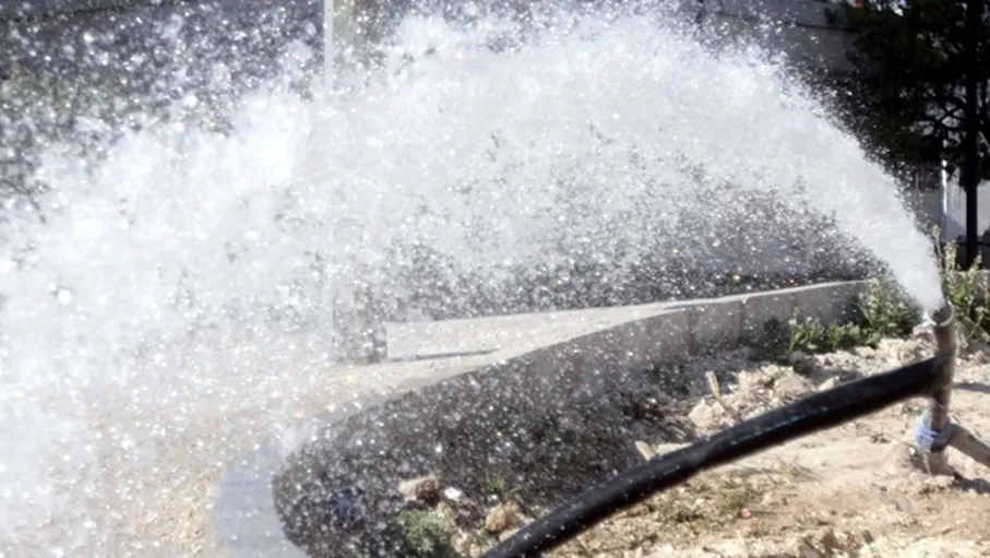 توقف ضخ المياه عن مناطق في جرش لمدة 48 ساعة لأعمال الصيانة 