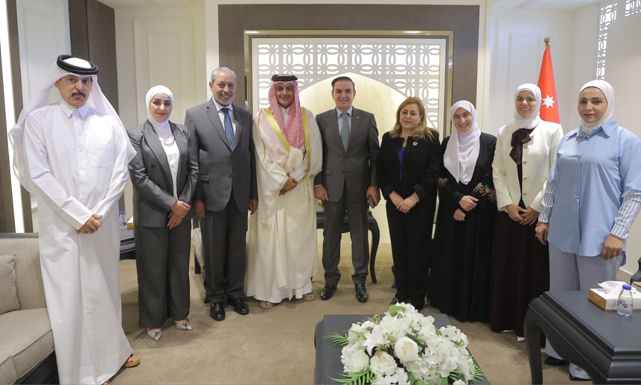 الزعبي: العلاقات الأردنية القطرية متجذرة وراسخة