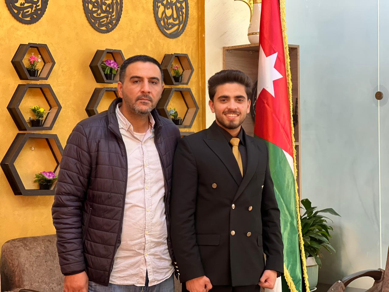 أبو قمر يمثل صندوق الملك عبدالله الثاني للتنمية لتعزيز المشاركة السياسية والمدنية