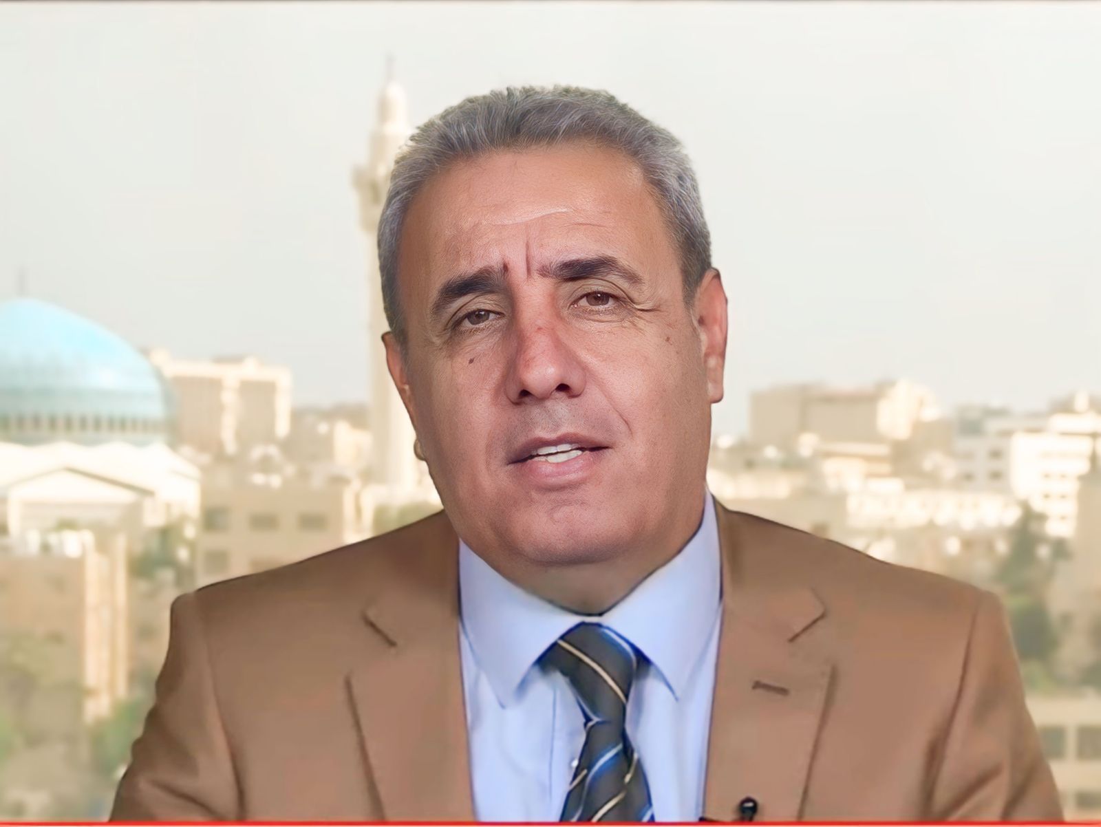 عادل محمود: إسرائيل تلوّح بمشروع "إسرائيل الكبرى" لكن الصدام مع الأردن مستبعد