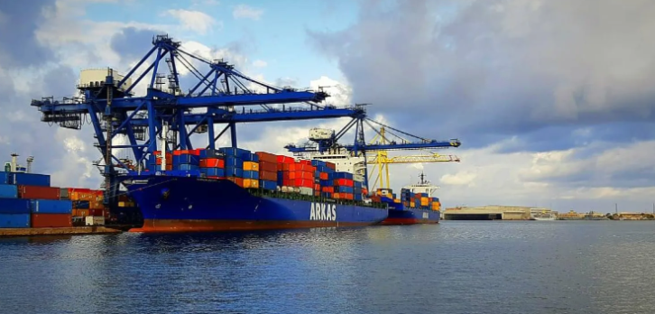 موانئ أبوظبي تعتزم تقديم عرض شراء إلزامي لحصة في «الإسكندرية لتداول الحاويات»