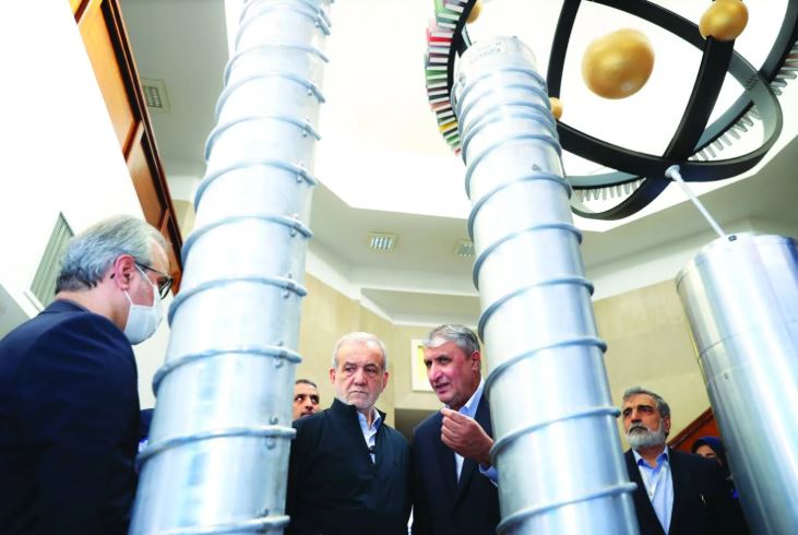 طهران: المفاوضات ستفشل إذا تمسكت أميركا بمنع التخصيب