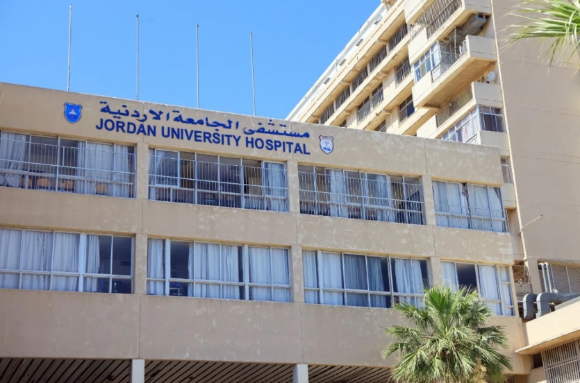 مستشفى الجامعة ينشر 142 بحثا علميا في 2024