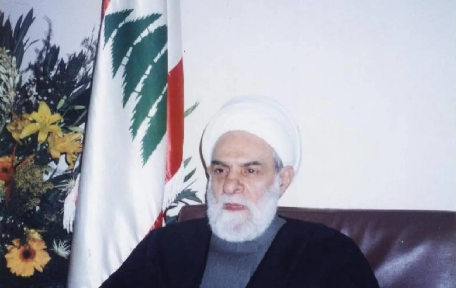 محمد شمس الدين: لا مصلحة للشيعة في إنشاء نظام مصالح خاص بهم وربطه بإيران