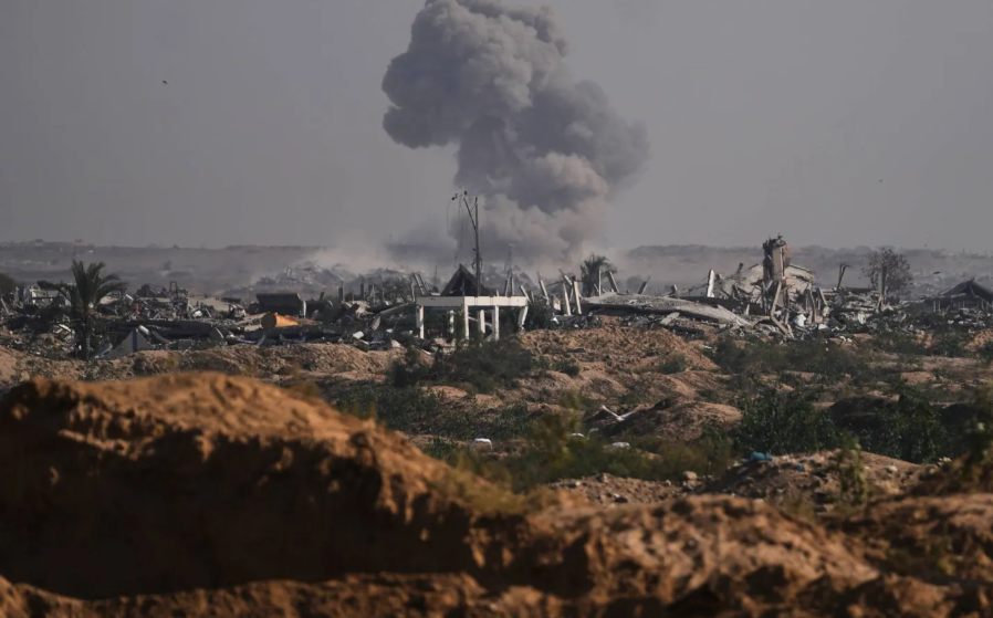 حماس: نرفض محاولات نتنياهو لفرض أمر واقع في غزة