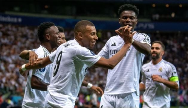 القميص رقم 10 في ريال مدريد يجد صاحبه الجديد