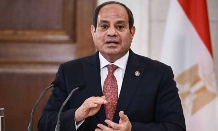 السيسي: اتفاق شرم الشيخ جسد انتصار إرادة السلام على منطق الحرب