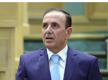 النائب الزعبي ينتقد قرار فرض ضريبة على الطرود البريدية ويصفه بغير القانوني