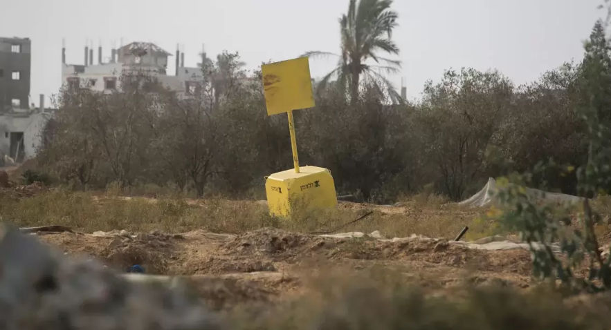 إسرائيل تحول الخط الأصفر إلى «مصيدة للموت» للغزيين