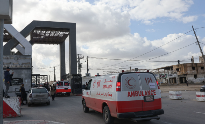 الصحة العالمية: وفاة 1092 مريضا بغزة جراء تأخر الإجلاء الطبي