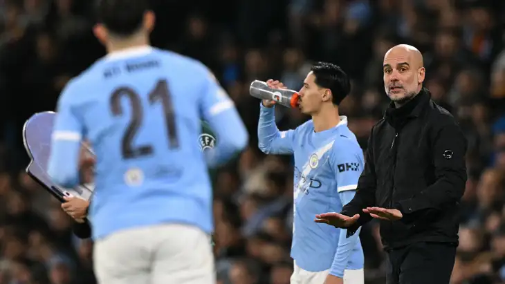 خطر حقيقي ..  مانشستر سيتي مهدد بخصم 60 نقطة