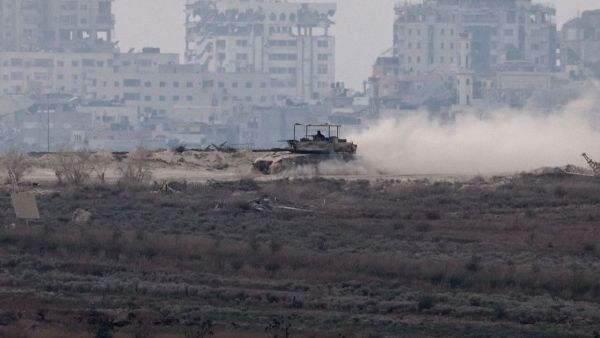 مسؤول فلسطيني : حماس تسلمت مقترحا جديدا لوقف إطلاق النار في غزة