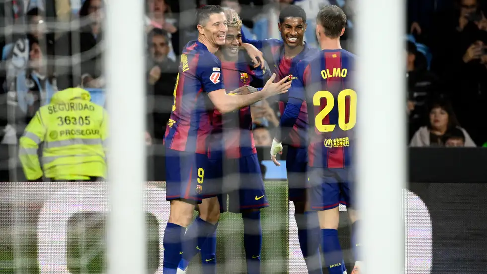 برشلونة يستهدف ثنائي بايرن ودورتموند