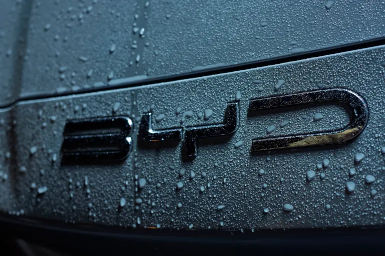 سيارة "بي واي دي" الصينية تزحف في المكسيك رغم الرسوم