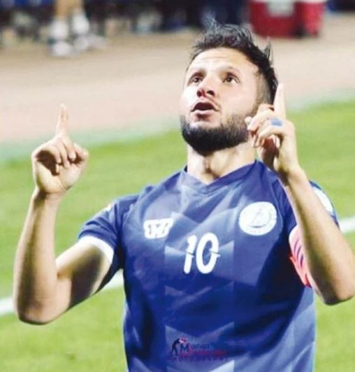 مصعب اللحام يقترب من التجديد للرمثا