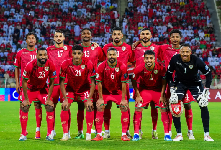 إعلان قائمة منتخب عُمان لمواجهة النشامى
