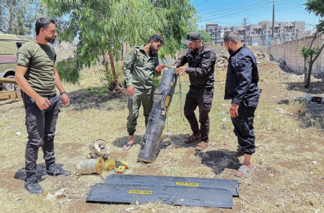 سوريا على مسافة عداء واحدة من خصمين متحاربين