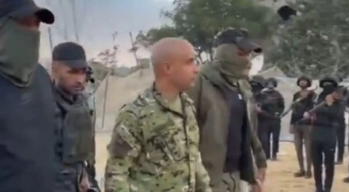 خليفة ياسر أبو شباب: سنقاتل حماس إذا انسحبت إسرائيل من غزة