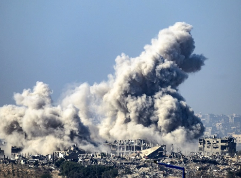 شهيدان في قصف "إسرائيلي" على خزاعة
