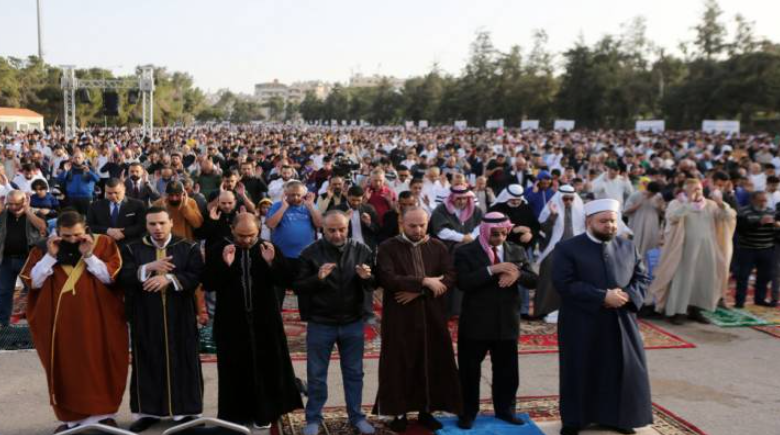 أوقاف الرصيفة تحدد 26 موقعا لمصليات عيد الأضحى - تفاصيل