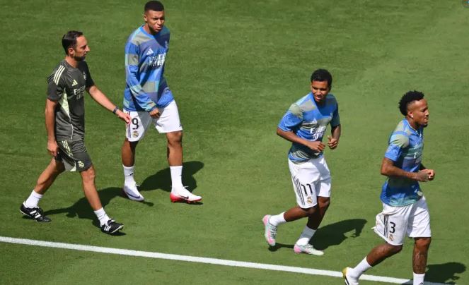 توتنهام ينضم لسباق المهتمين بنجم ريال مدريد