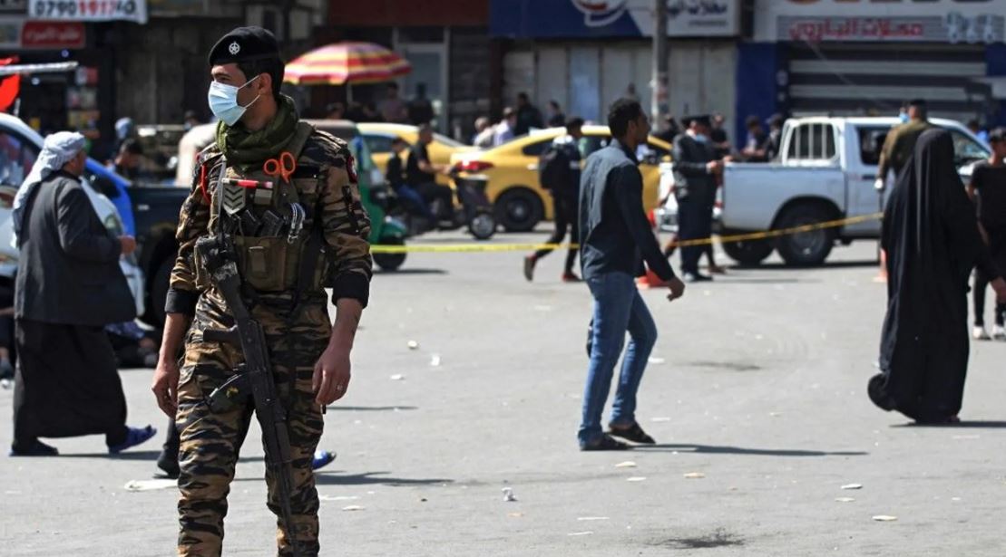 الأمن العراقي يُلقي القبض على 11 إرهابيا ويفجّر عدة أنفاق وكهوف