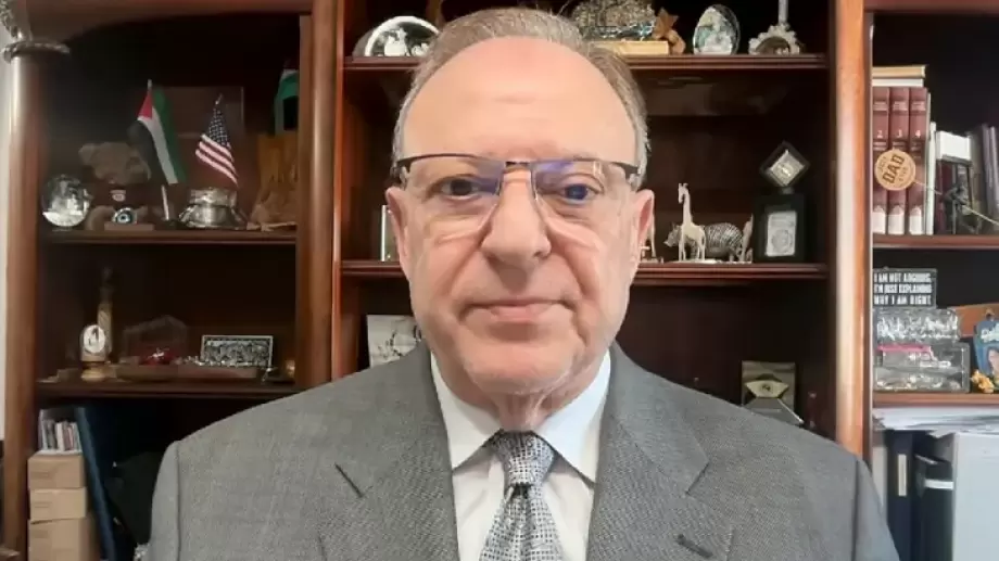 بشارة بحبح يكشف ملامح "مجلس السلام" بغزة وقصة المليار دولار  