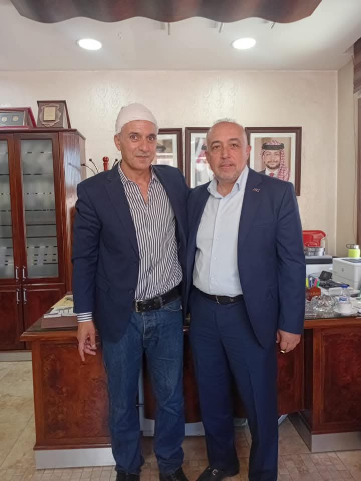 فارس الحباشنة يكتب: مراجعة طبية ..  وشهادة حق