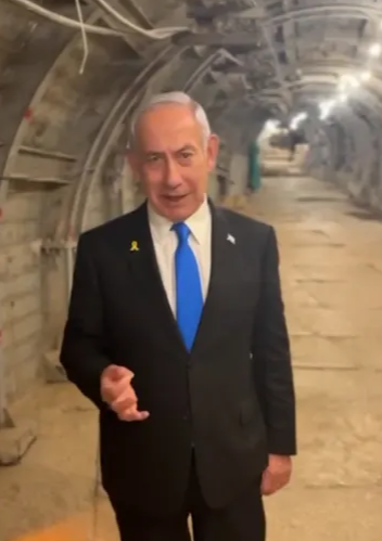 نتنياهو يظهر من نفق تحت الأقصى والمستوطنون يصعّدون في القدس