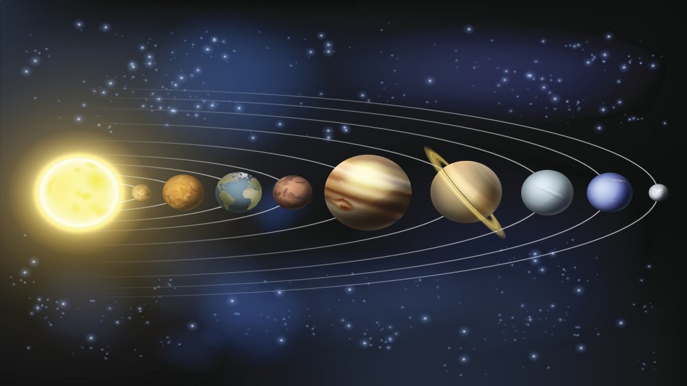 "الجمعية الفلكية": اصطفاف واقترانات للكواكب نهاية أيار 