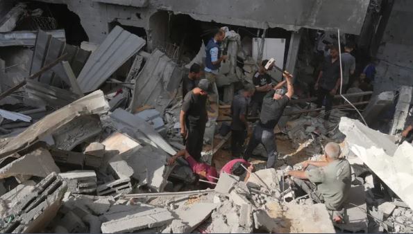 إعلام عبري : تقدم كبير في مفاوضات وقف إطلاق النار بغزة
