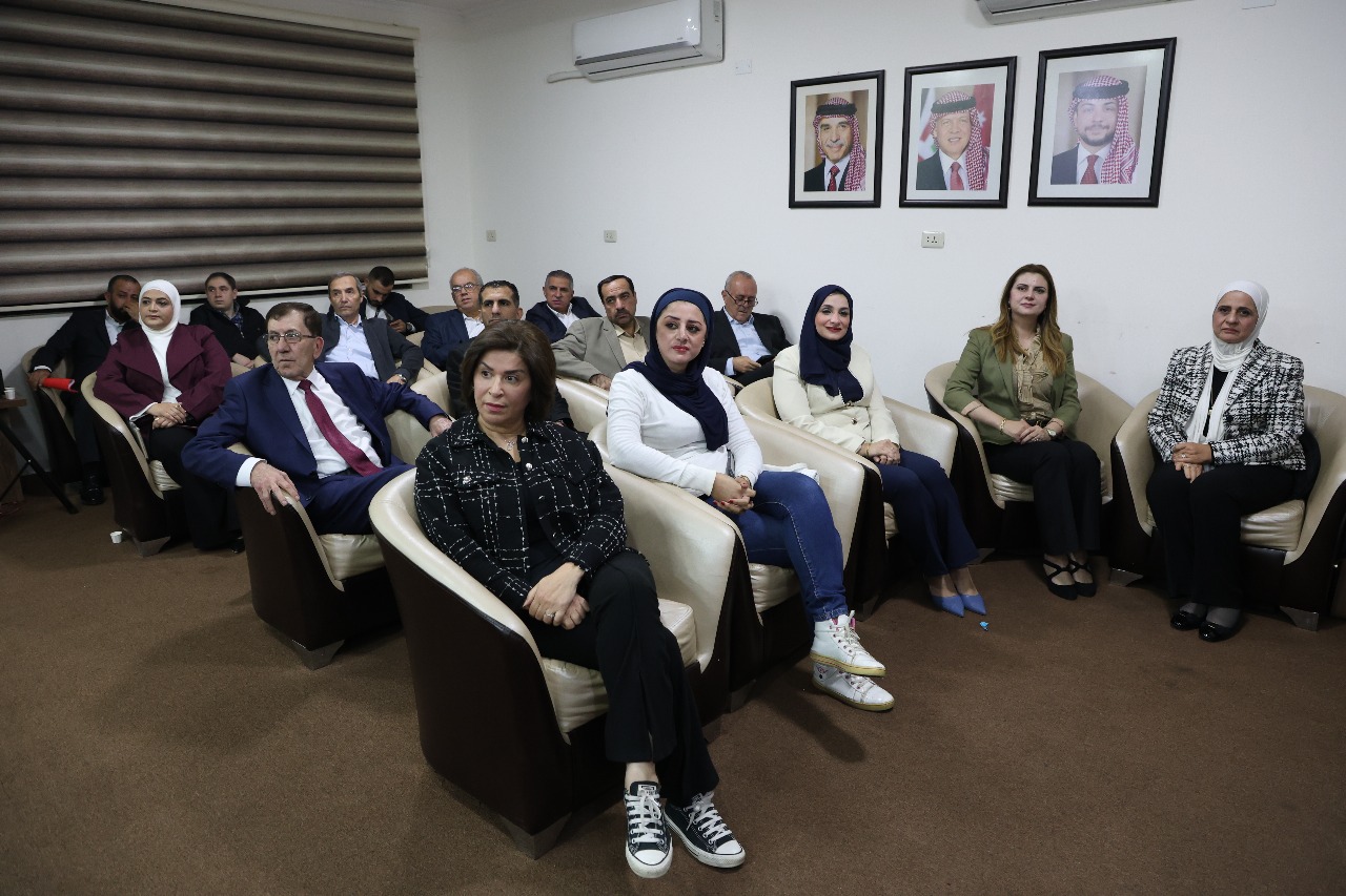 الميثاق الوطني يناقش واقع النقل في الأردن بمشاركة مختصين وخبراء