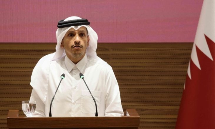 قطر : "إسرائيل" غير مهتمة بالمفاوضات ومستمرة بمهاجمة غزة 